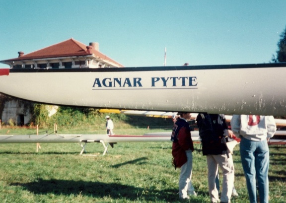 Agnar Pytte - Kaschper 8
